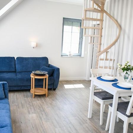 Apartamenty Wrzosowa Dębki Exteriör bild