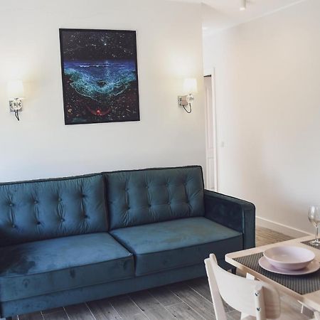 Apartamenty Wrzosowa Dębki Exteriör bild
