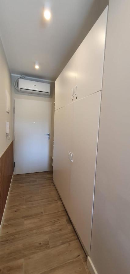 Apartamenty Wrzosowa Dębki Exteriör bild
