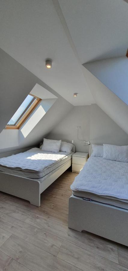Apartamenty Wrzosowa Dębki Exteriör bild