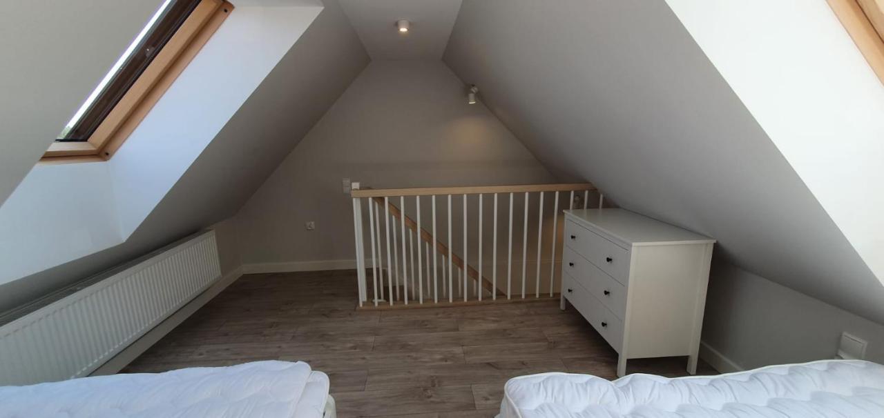 Apartamenty Wrzosowa Dębki Exteriör bild