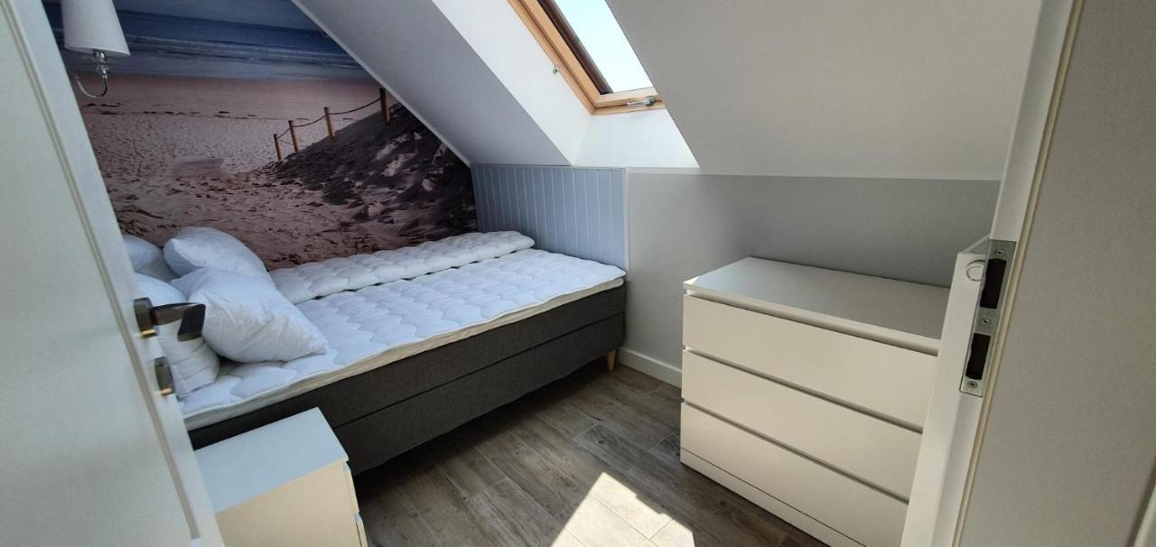 Apartamenty Wrzosowa Dębki Exteriör bild