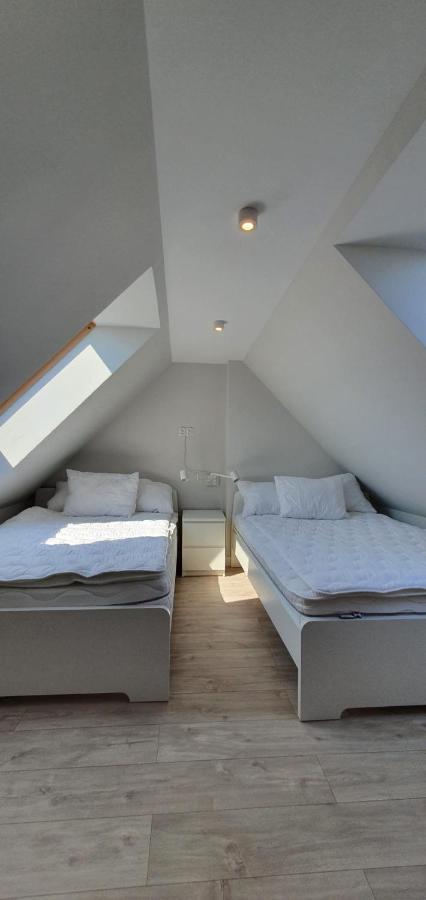 Apartamenty Wrzosowa Dębki Exteriör bild