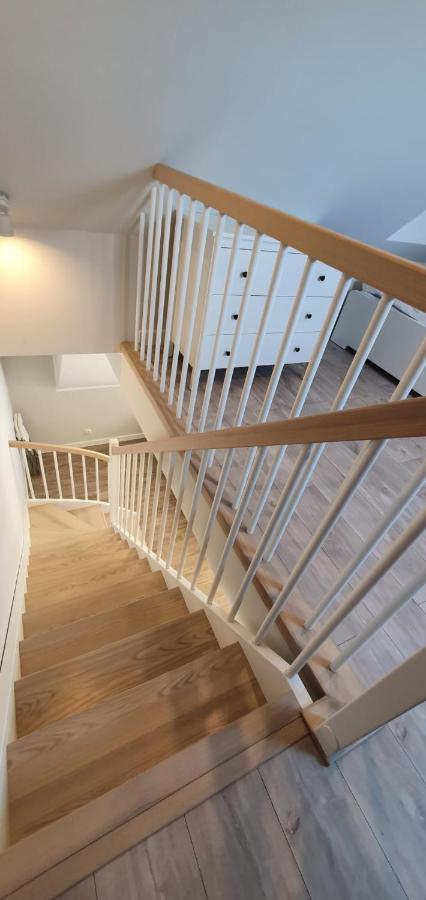 Apartamenty Wrzosowa Dębki Exteriör bild