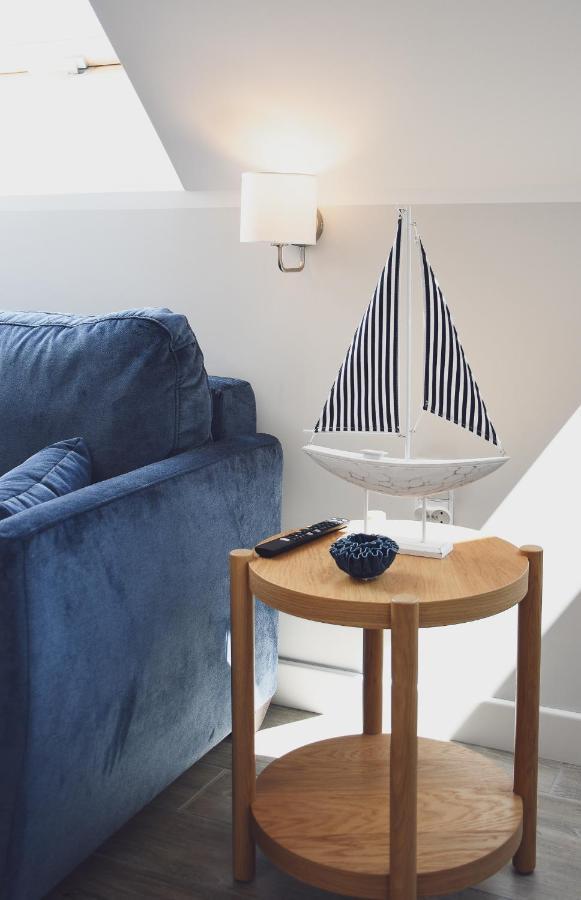 Apartamenty Wrzosowa Dębki Exteriör bild