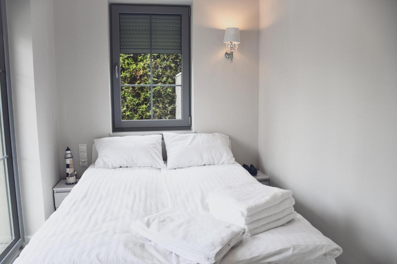 Apartamenty Wrzosowa Dębki Exteriör bild