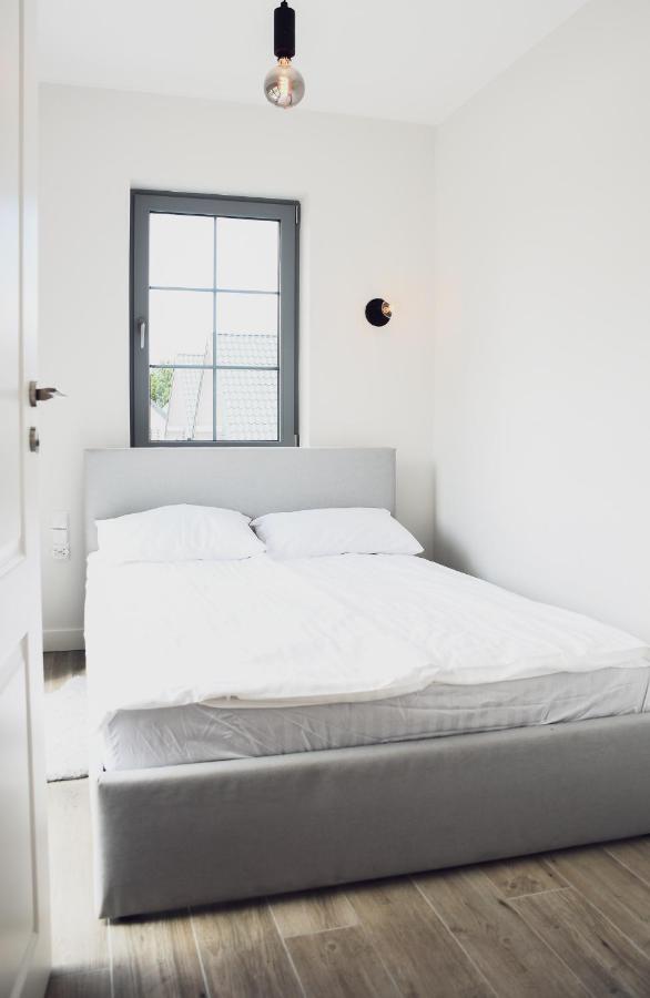 Apartamenty Wrzosowa Dębki Exteriör bild