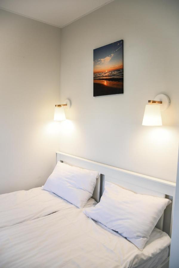 Apartamenty Wrzosowa Dębki Exteriör bild
