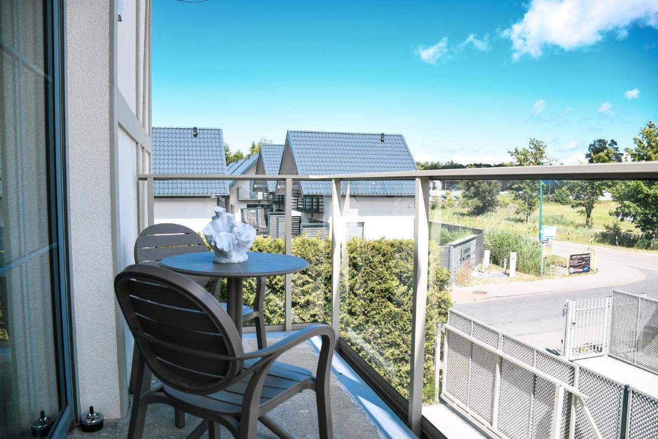 Apartamenty Wrzosowa Dębki Exteriör bild