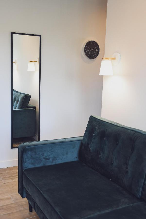 Apartamenty Wrzosowa Dębki Exteriör bild
