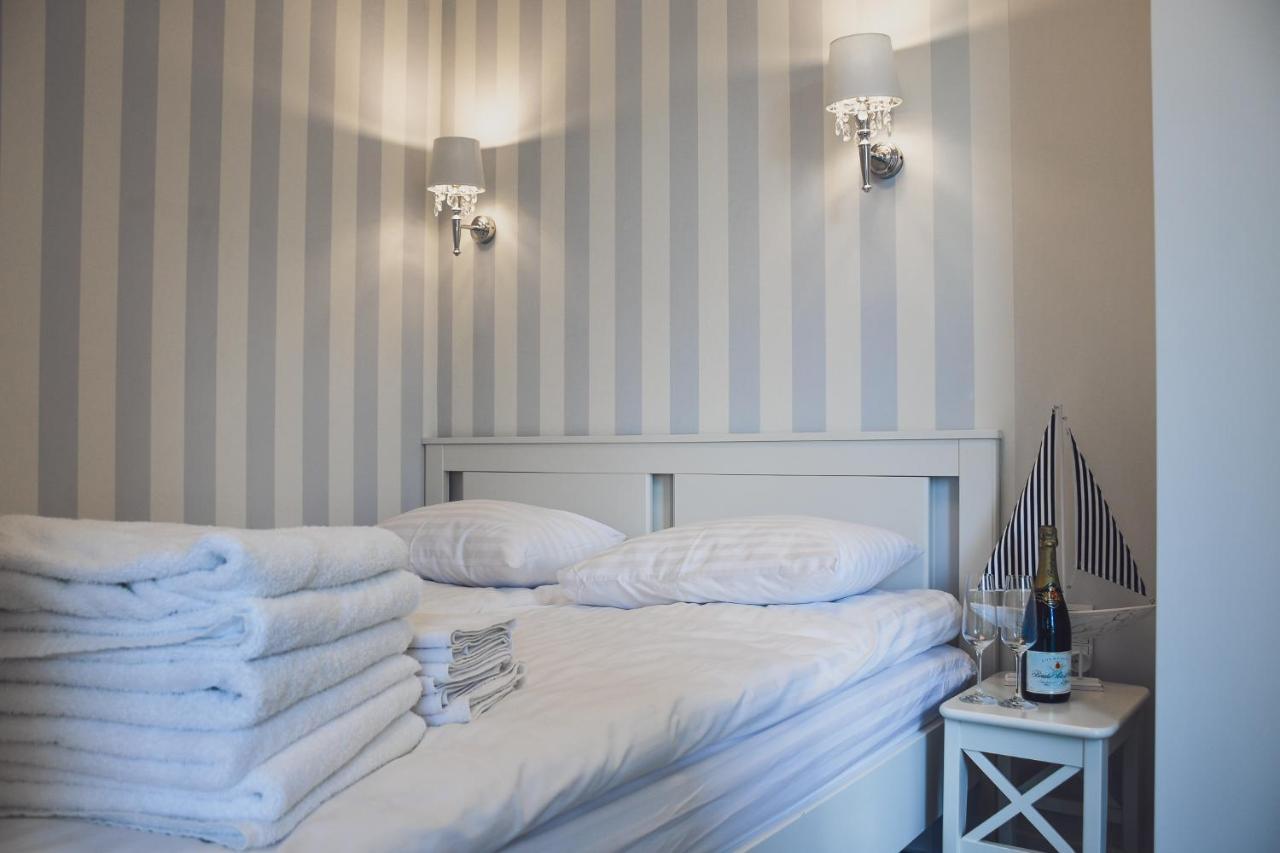 Apartamenty Wrzosowa Dębki Exteriör bild