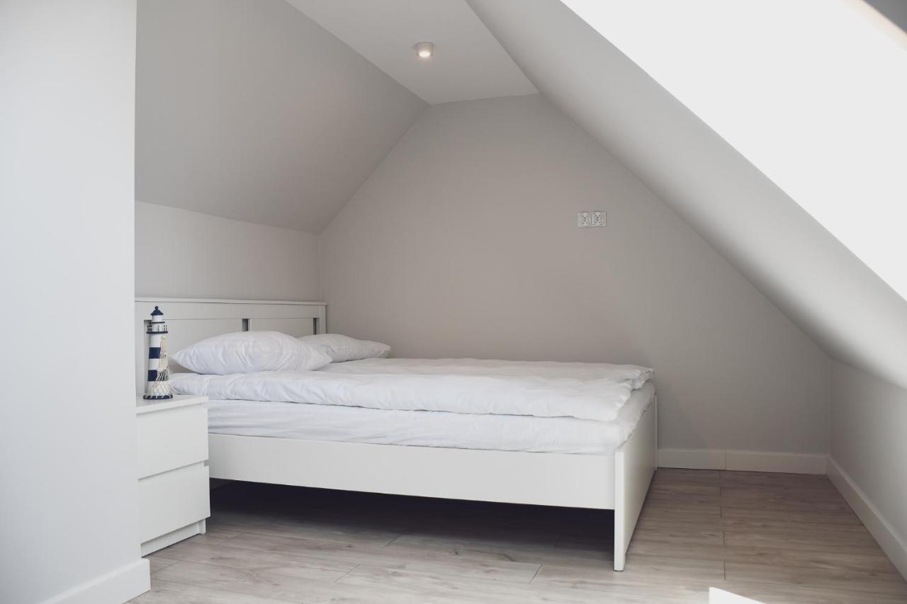 Apartamenty Wrzosowa Dębki Exteriör bild